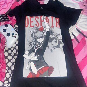 anime danganronpa tee